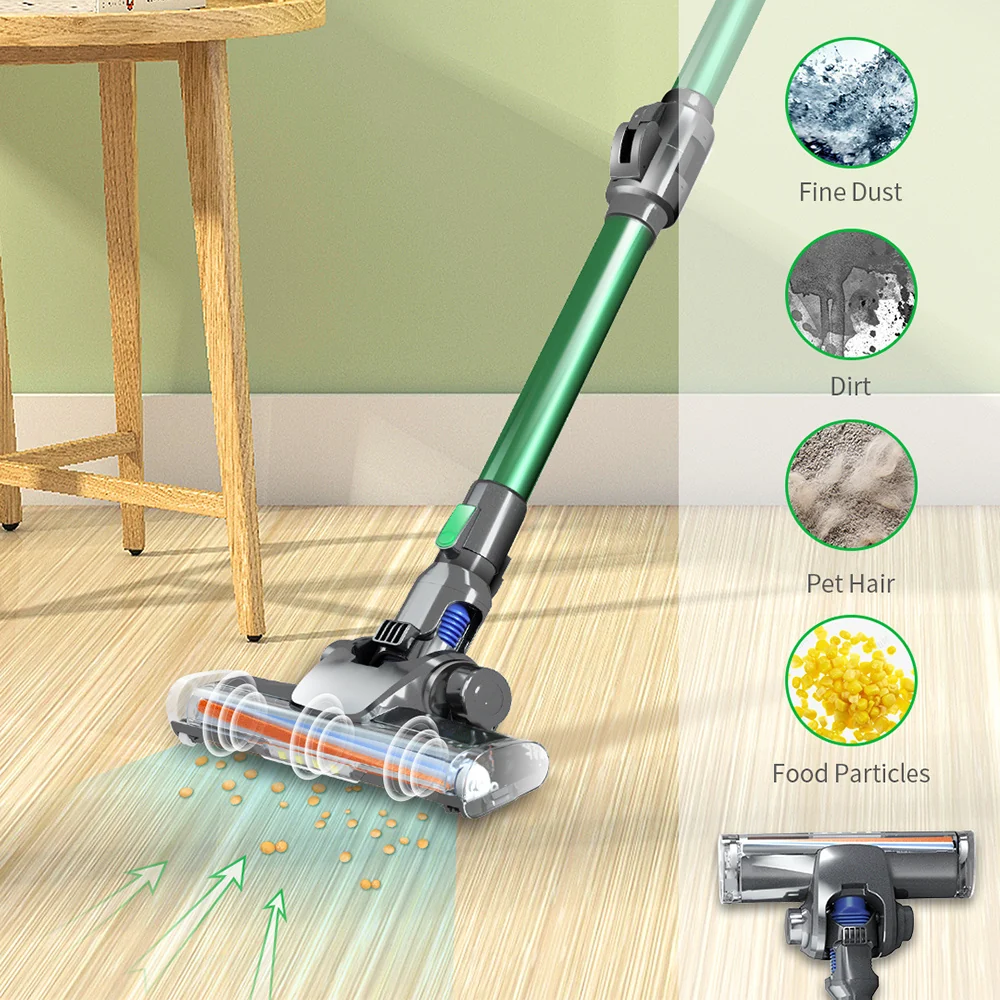 Vacuum cleaner