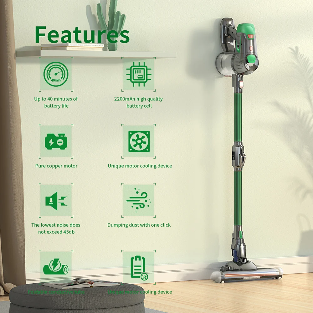 Vacuum cleaner