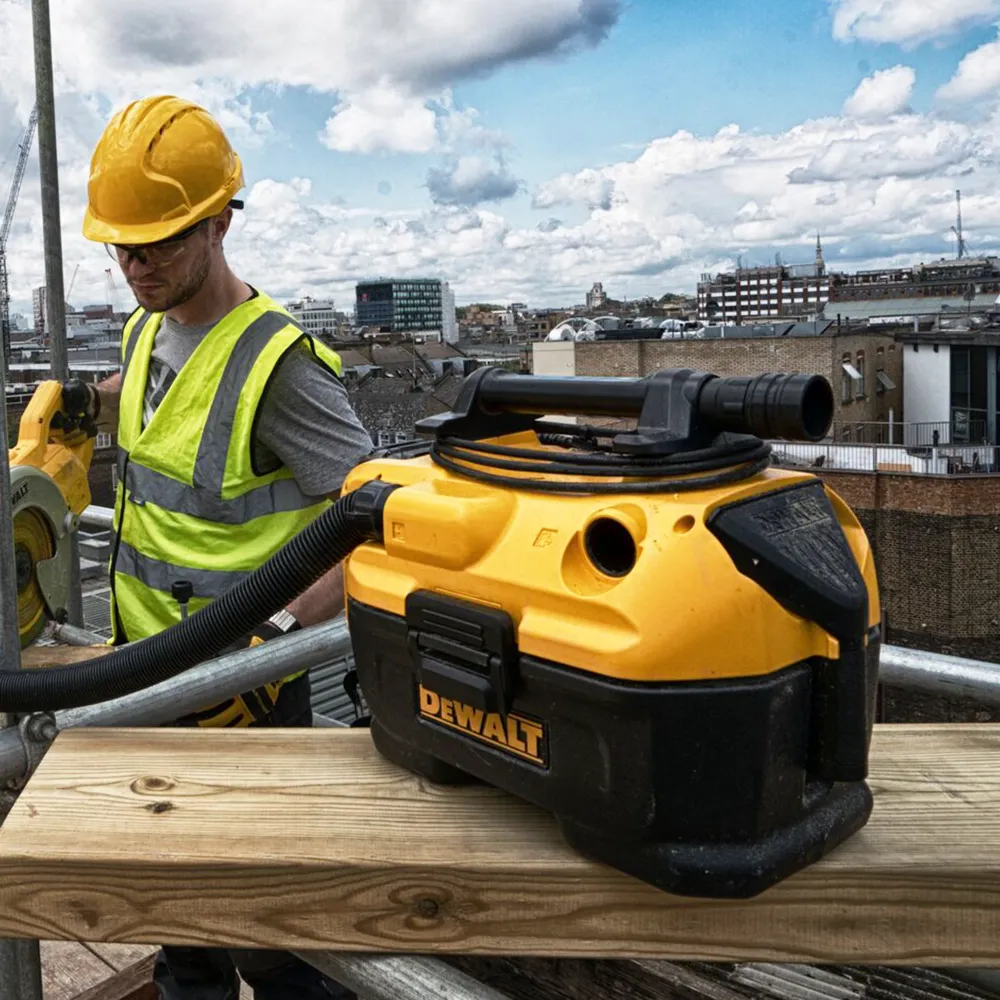 Aspirator Dewalt DCV584L-QW 18V