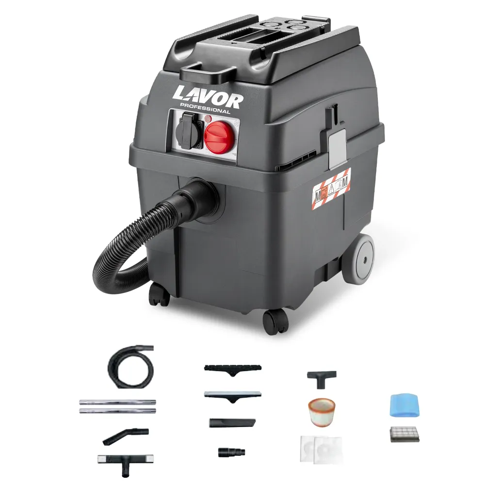 Aspirator Lavor Pro Worker Em 1400W