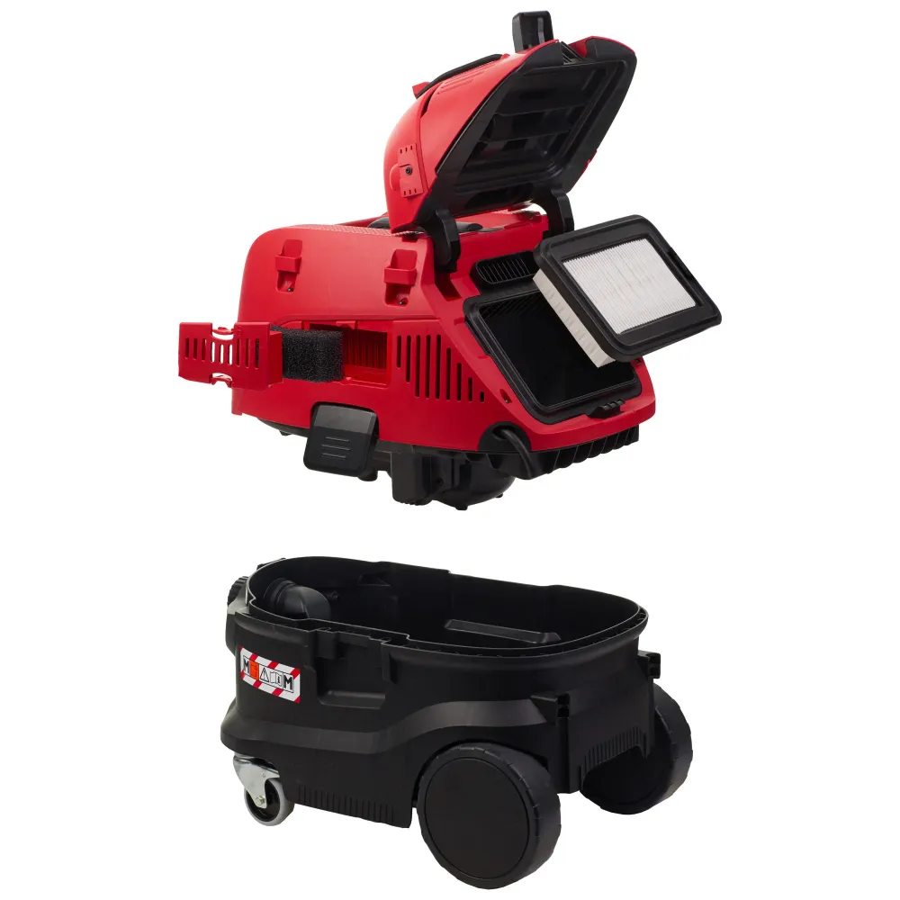 Aspirator Milwaukee ALS 30 MAC 1200W