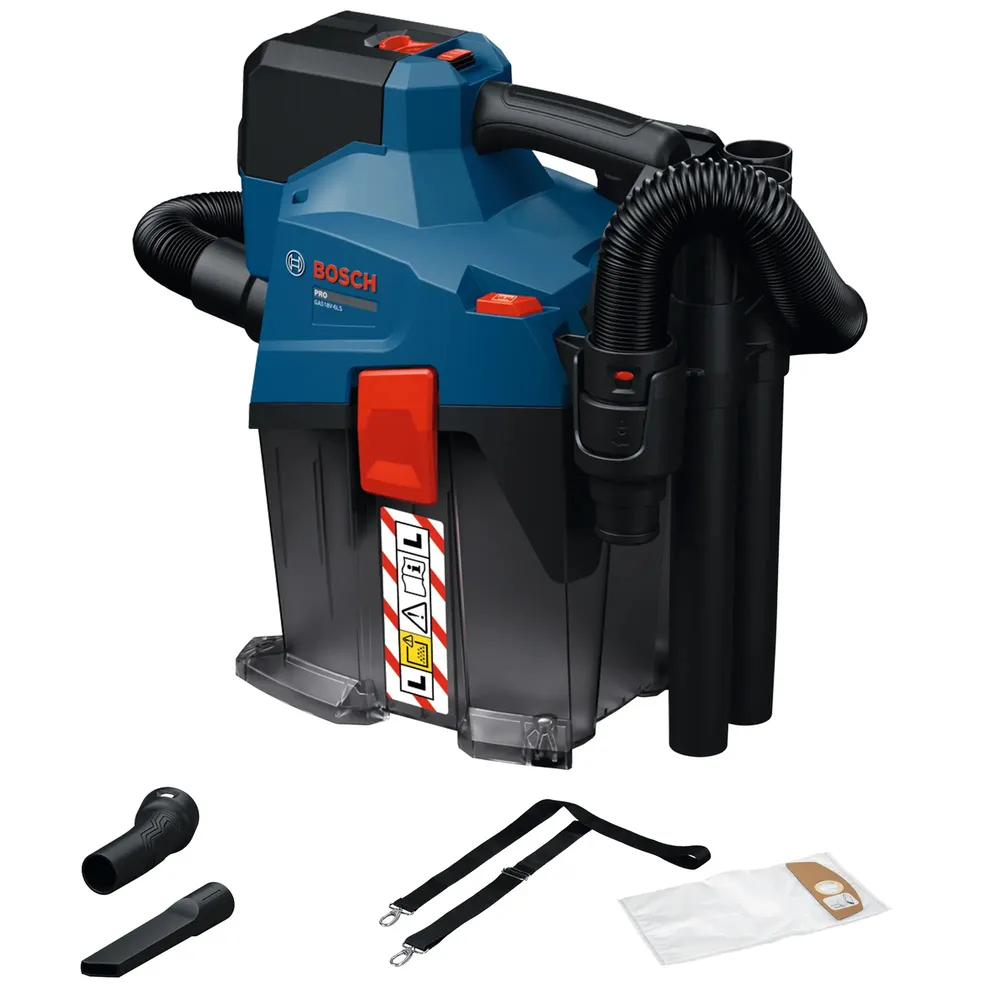 Aspirator Bosch Professionele GAS18V-6LS 18V