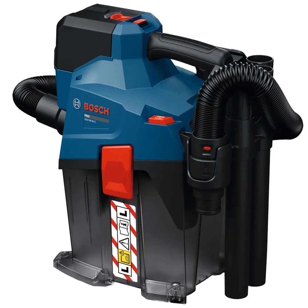 Aspirator Bosch Professionele GAS18V-6LS 18V