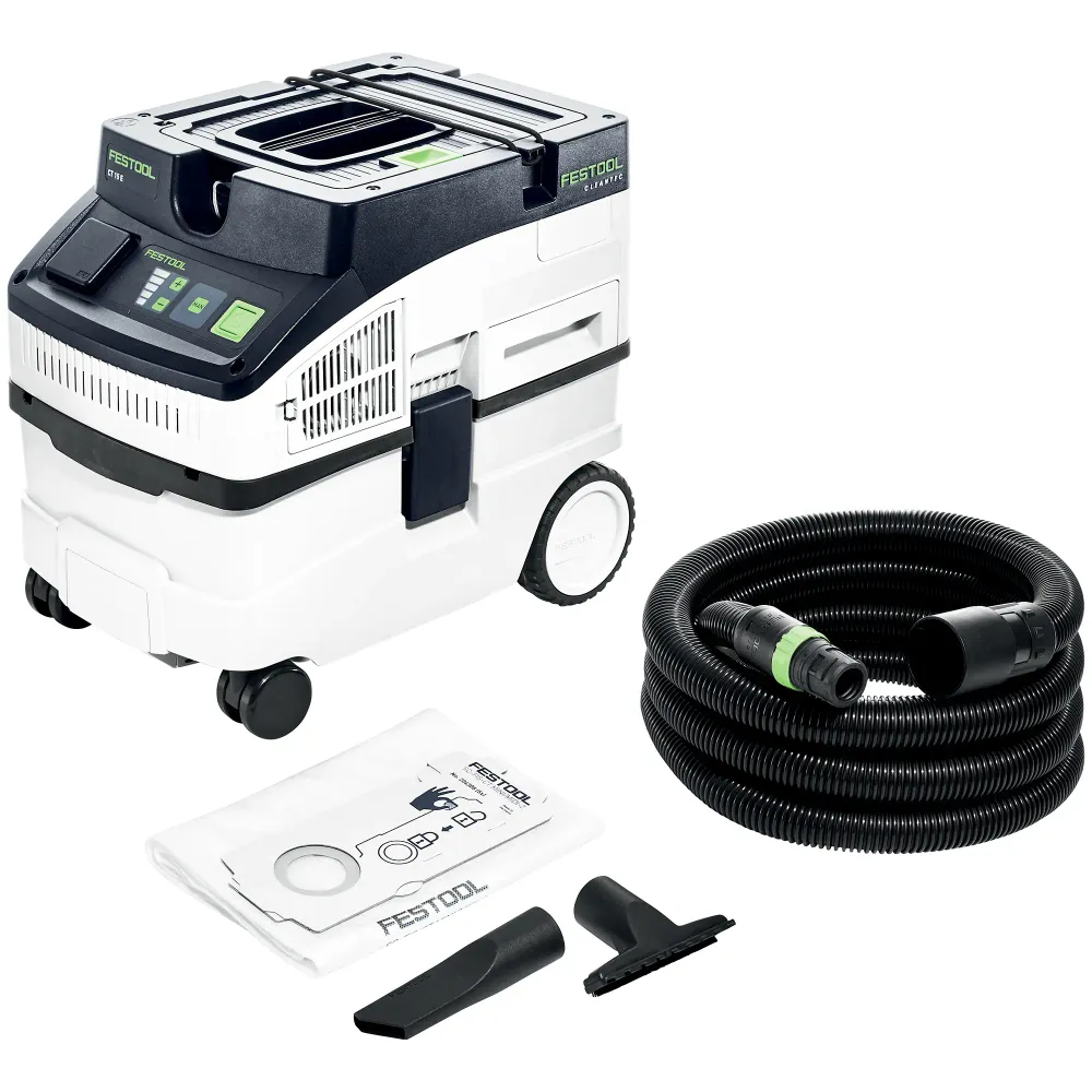 Vacuüm Festool CT 15 E 1200W