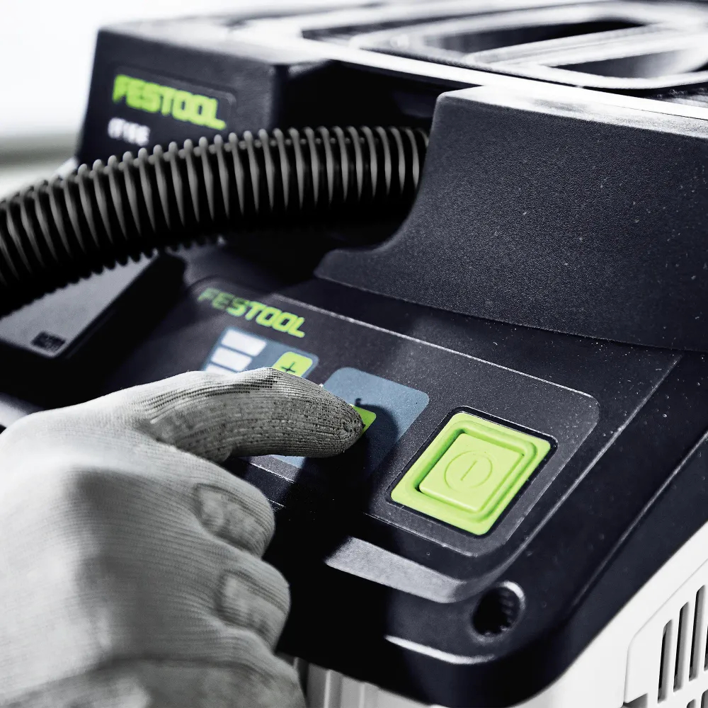 Vacuüm Festool CT 15 E 1200W
