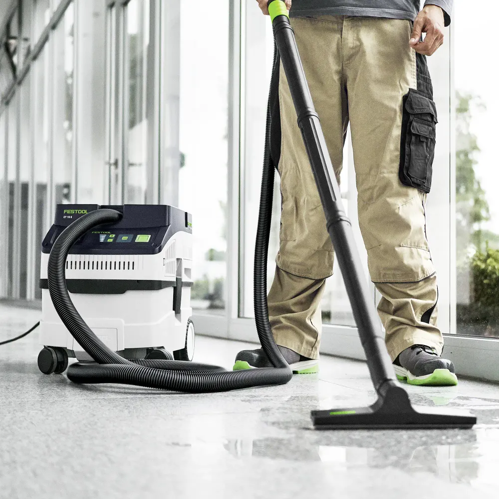 Vacuüm Festool CT 15 E 1200W