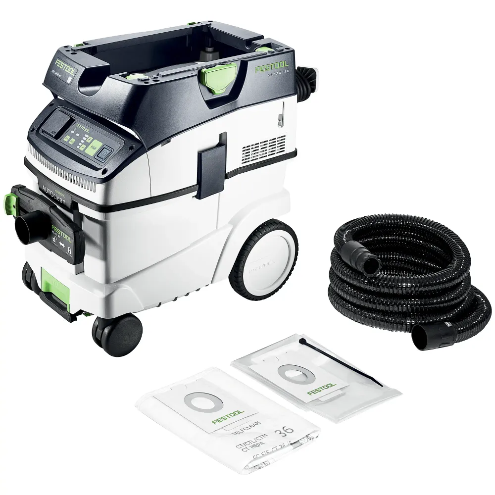 Vacuüm Festool CTL 36 EI AC-LHS 2400W