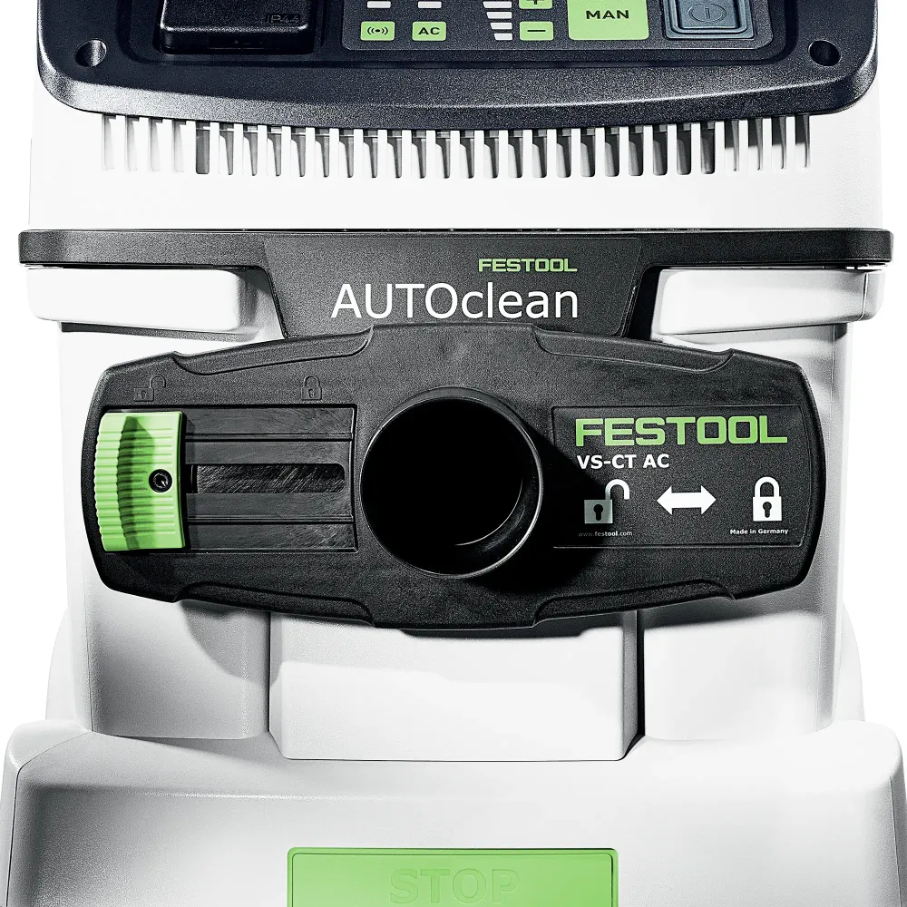 Vacuüm Festool CTL 36 EI AC-LHS 2400W