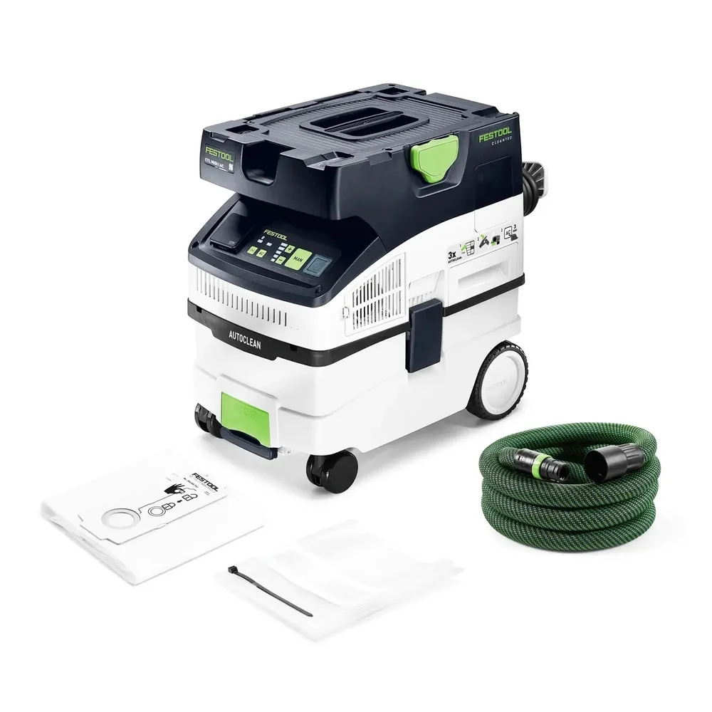 Vacuüm Festool CTL MIDI I AC CLEANTEC