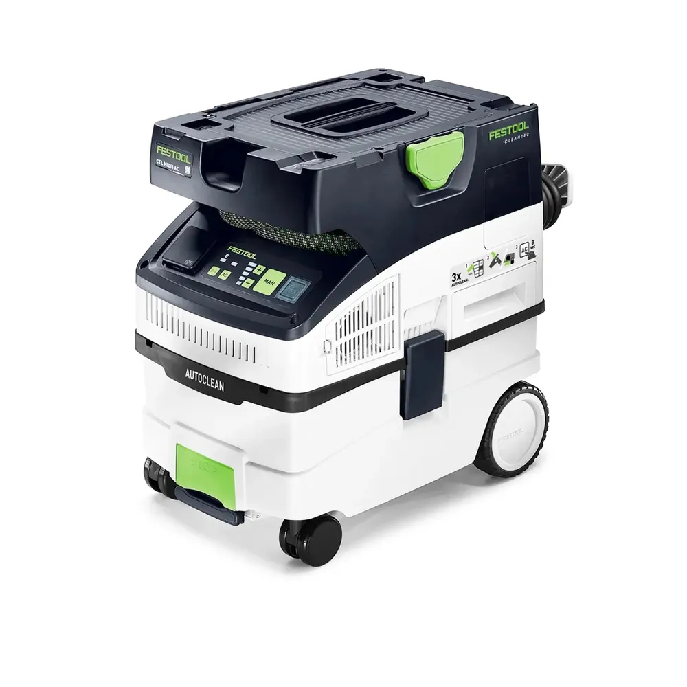 Vacuüm Festool CTL MIDI I AC CLEANTEC