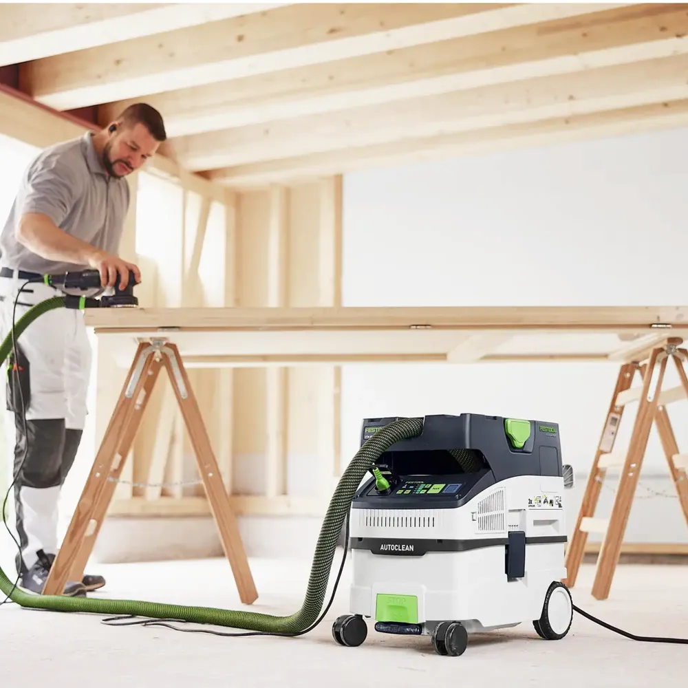 Vacuüm Festool CTL MIDI I AC CLEANTEC