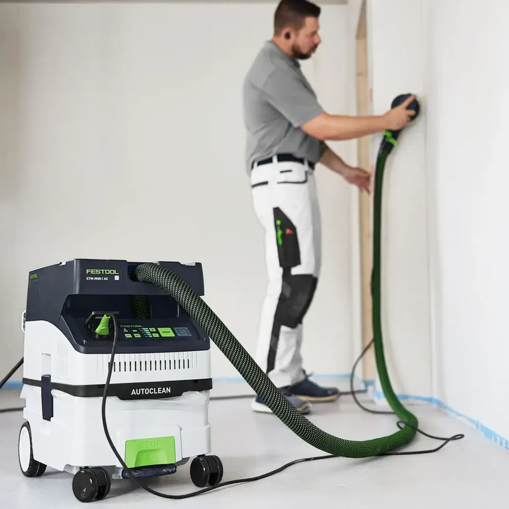 Vacuüm Festool CTL MIDI I AC CLEANTEC