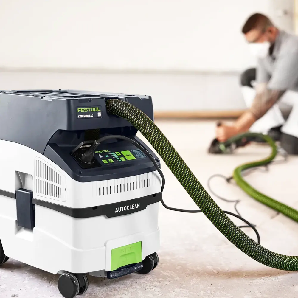 Vacuüm Festool CTL MIDI I AC CLEANTEC