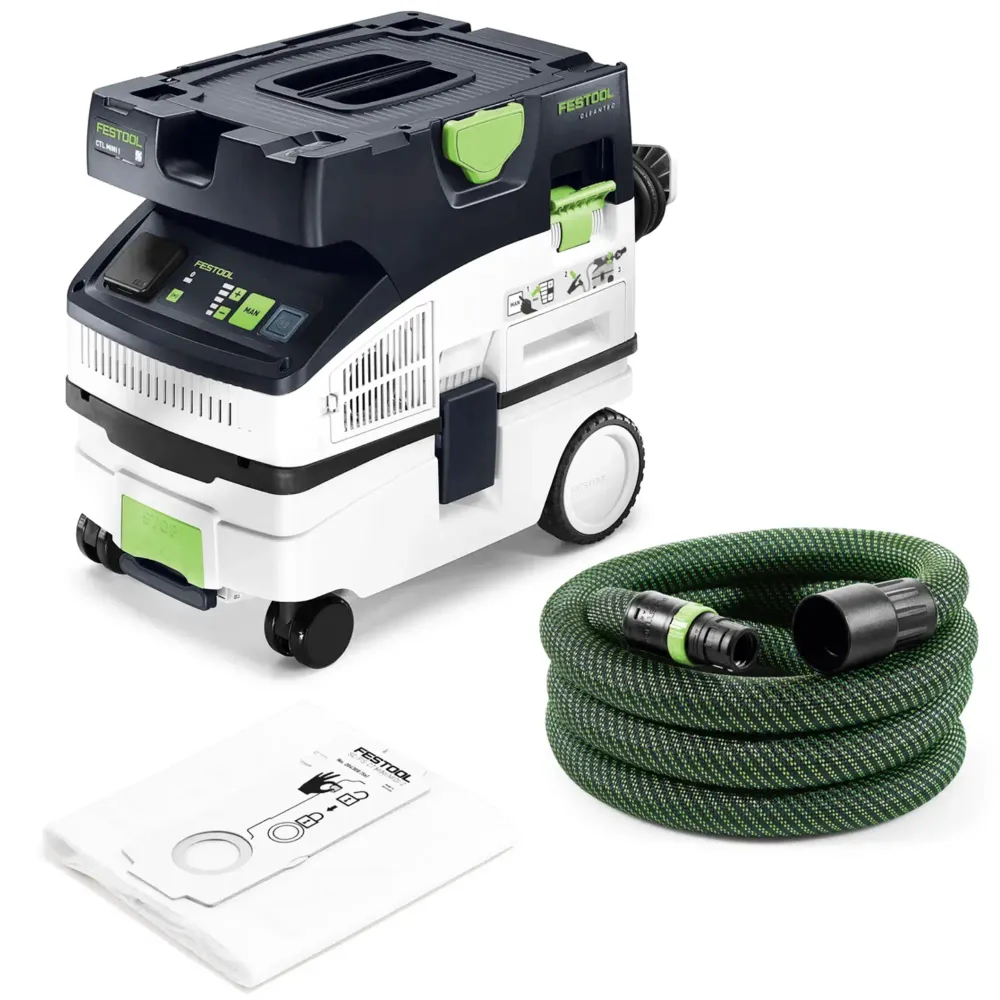 Vacuüm Festool CTL MINI I CLEANTEC
