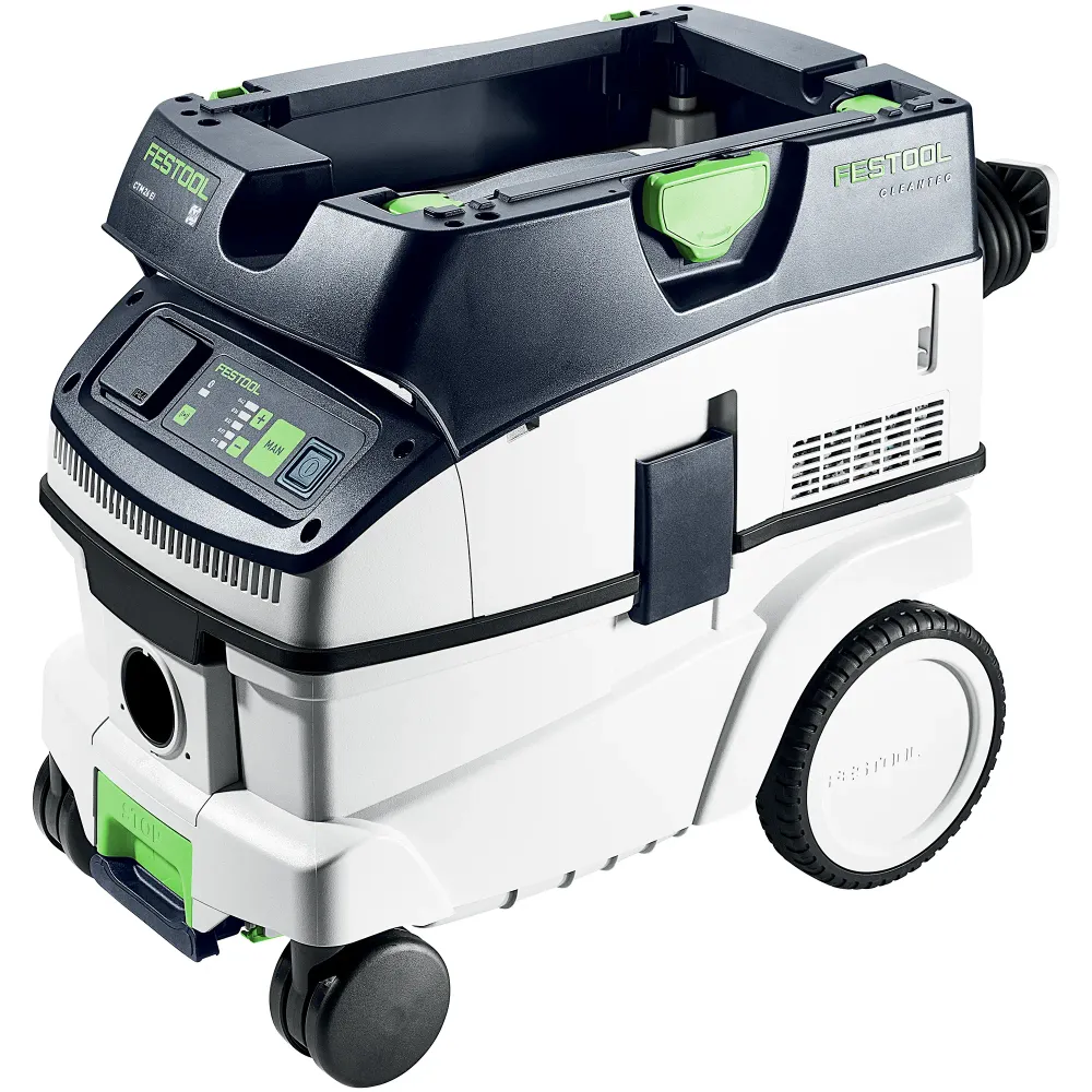Vacuüm Festool CTM 26 EI 1200W