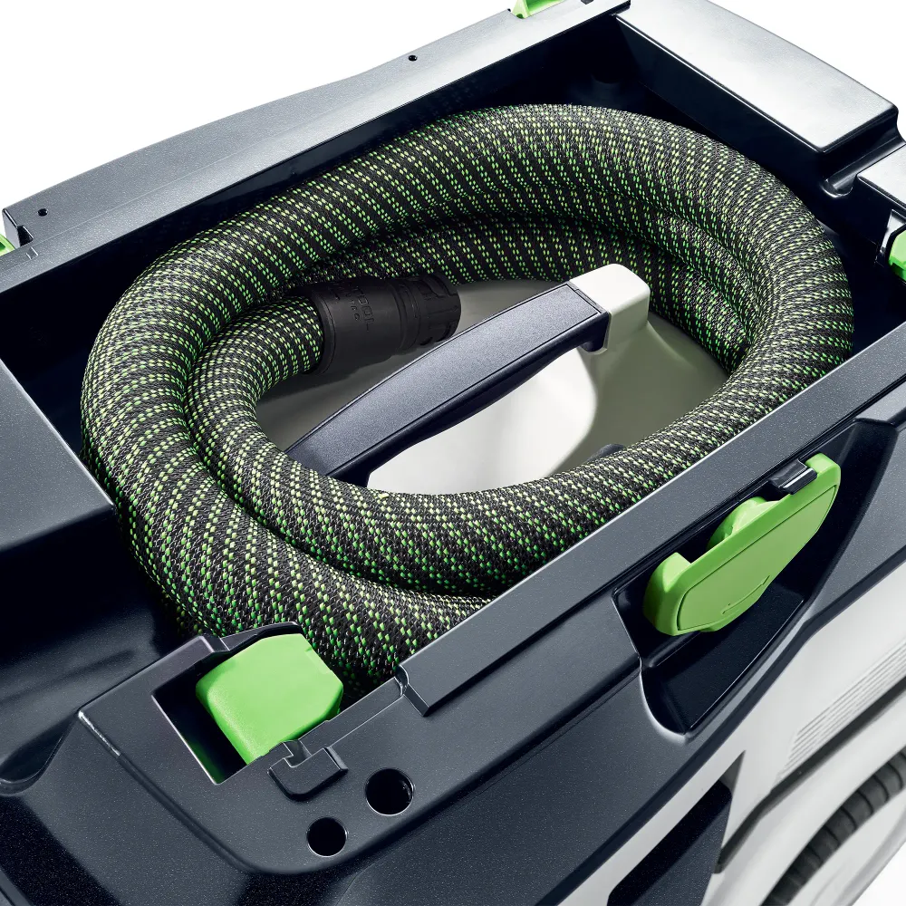 Vacuüm Festool CTM 26 EI 1200W