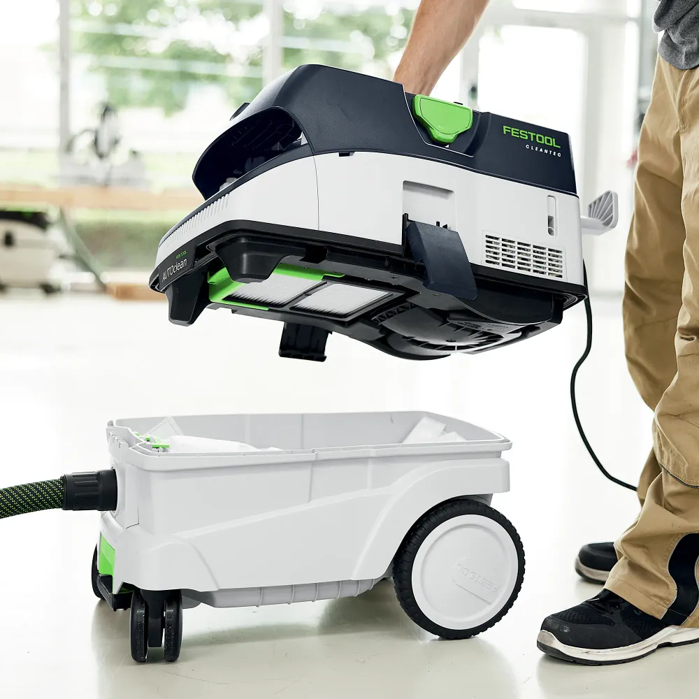 Vacuüm Festool CTM 26 EI 1200W