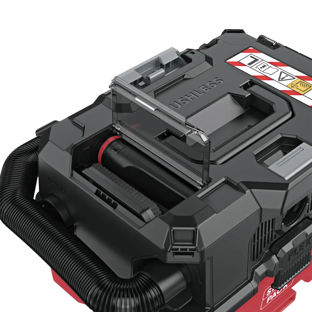 Compacte stofzuiger Flex VC 9 L MC RC 18V