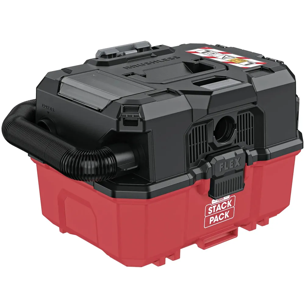 Compacte stofzuiger Flex VC 9 L MC RC 18V