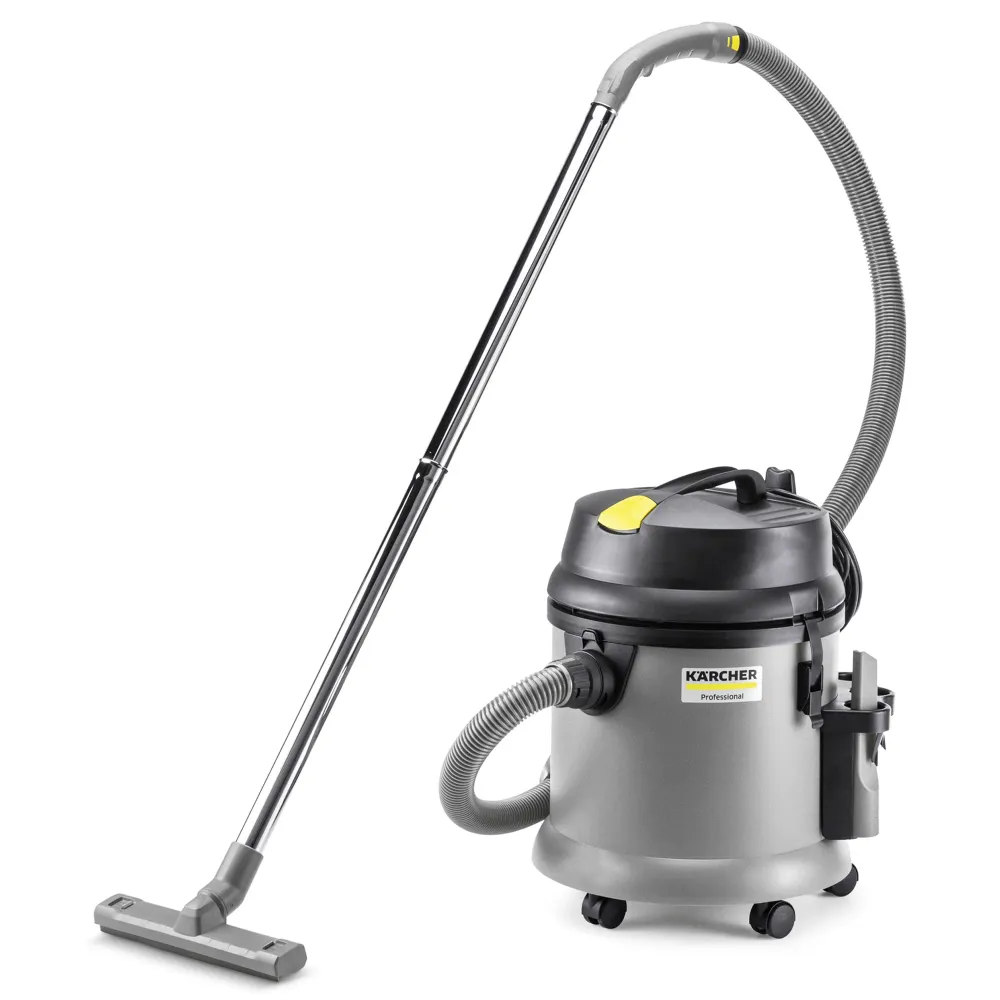 Karcher NT 27/1 1380W Vaste-vloeistofstofzuiger
