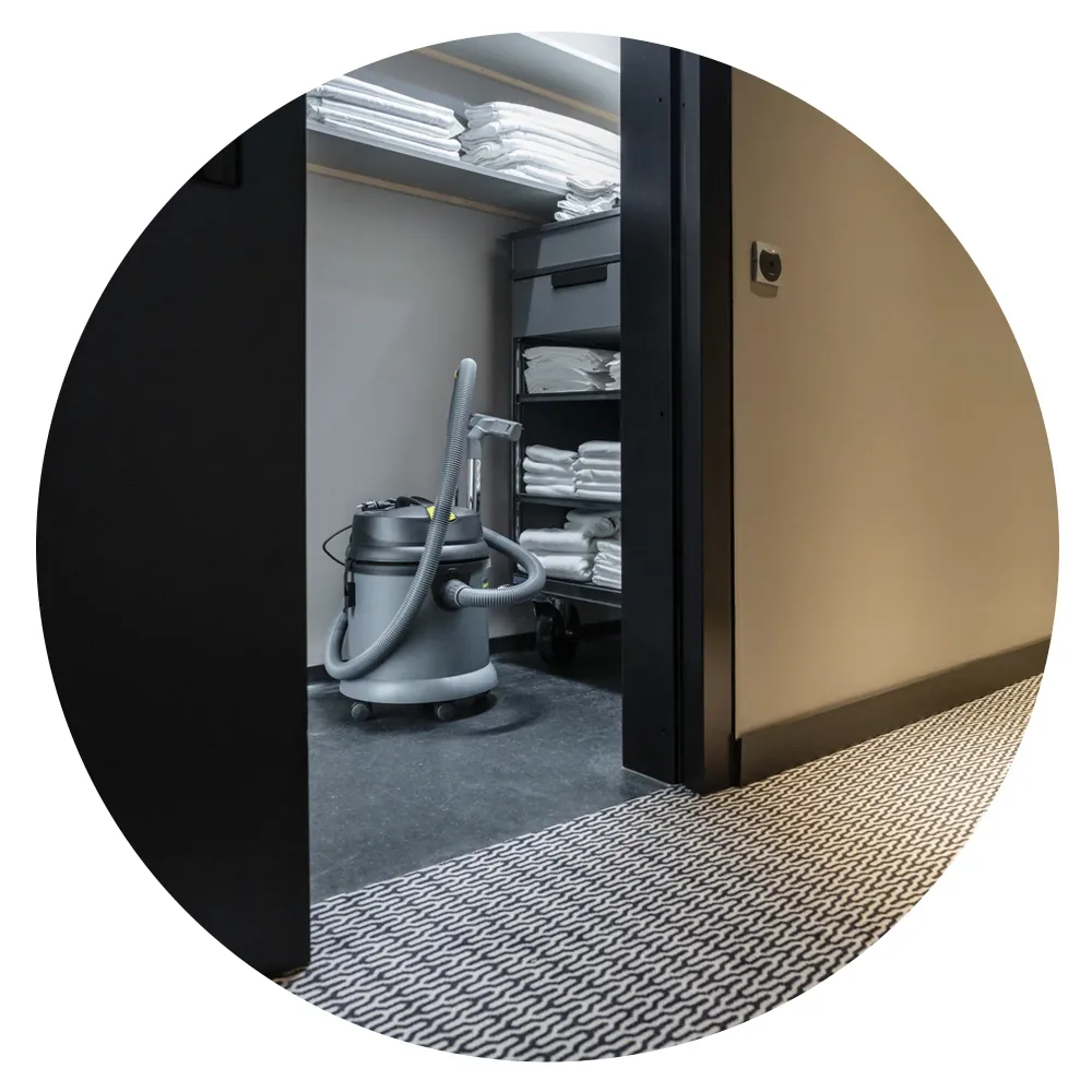 Karcher NT 27/1 1380W Vaste-vloeistofstofzuiger