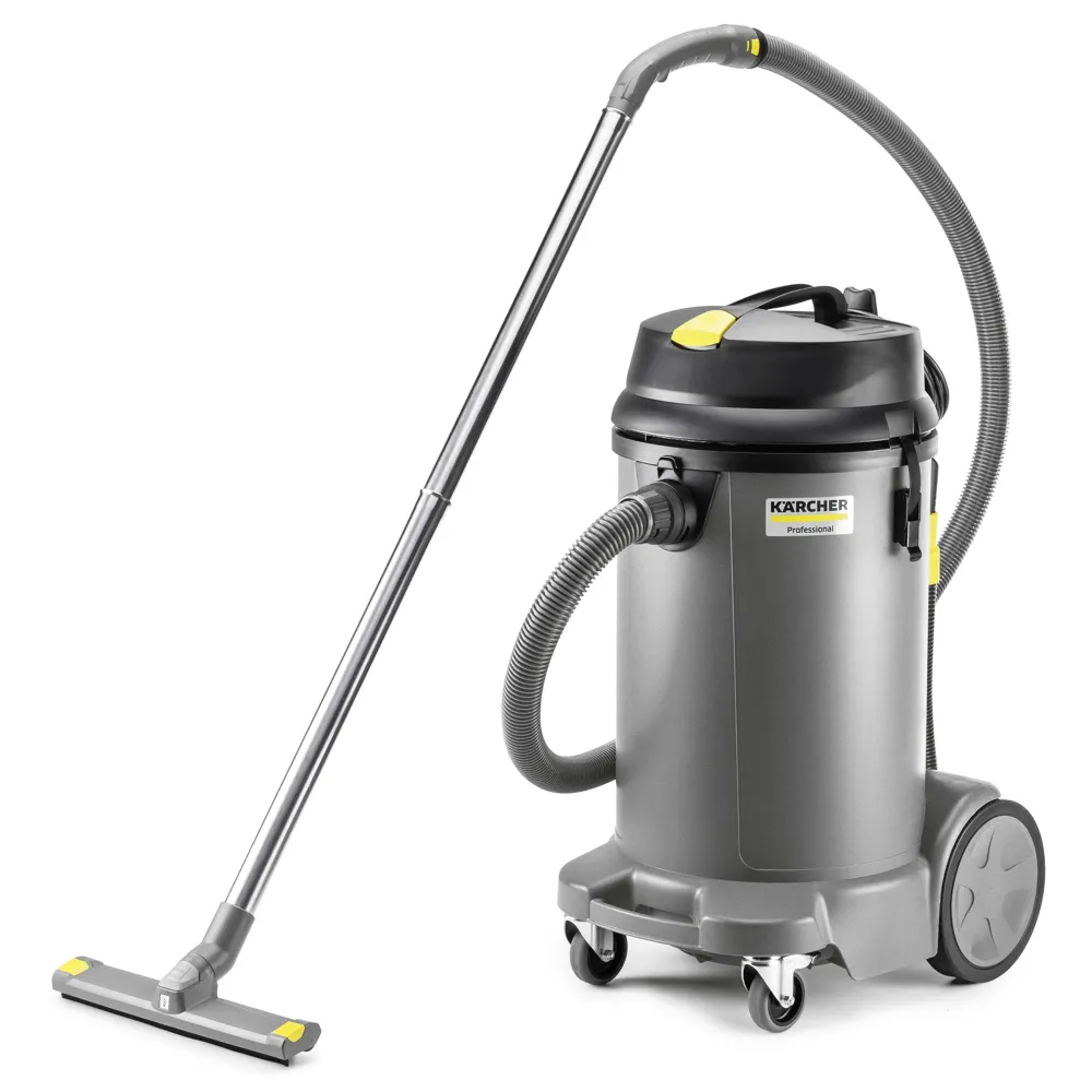 Karcher NT 48/1 1380W Vaste-vloeistofstofzuiger