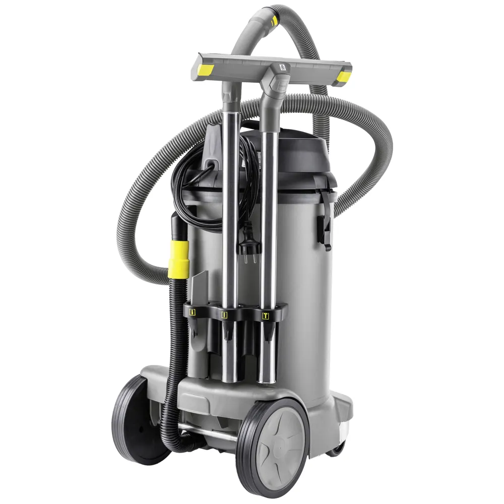 Karcher NT 48/1 1380W Vaste-vloeistofstofzuiger