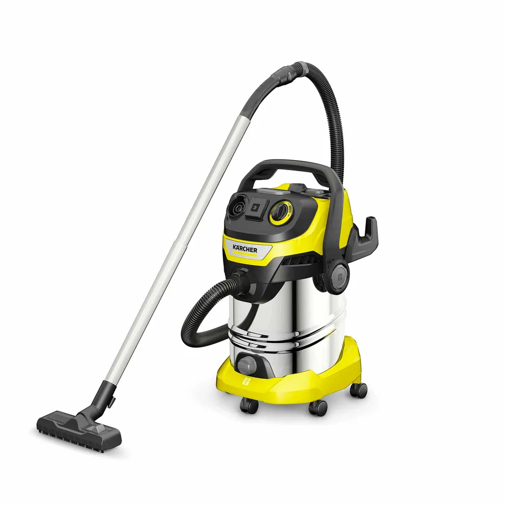 Karcher WD 6 PS V-30/6/22/T + DDC 1300W Stofzuiger