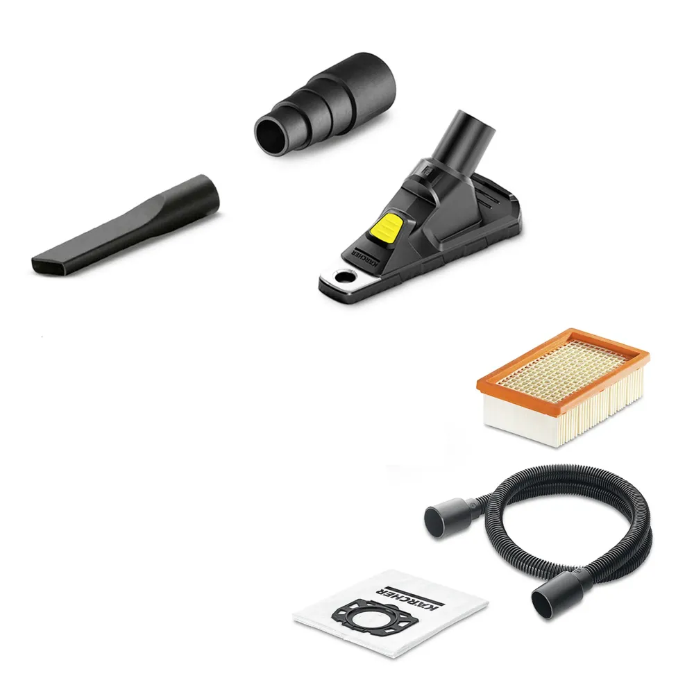 Karcher WD 6 PS V-30/6/22/T + DDC 1300W Stofzuiger
