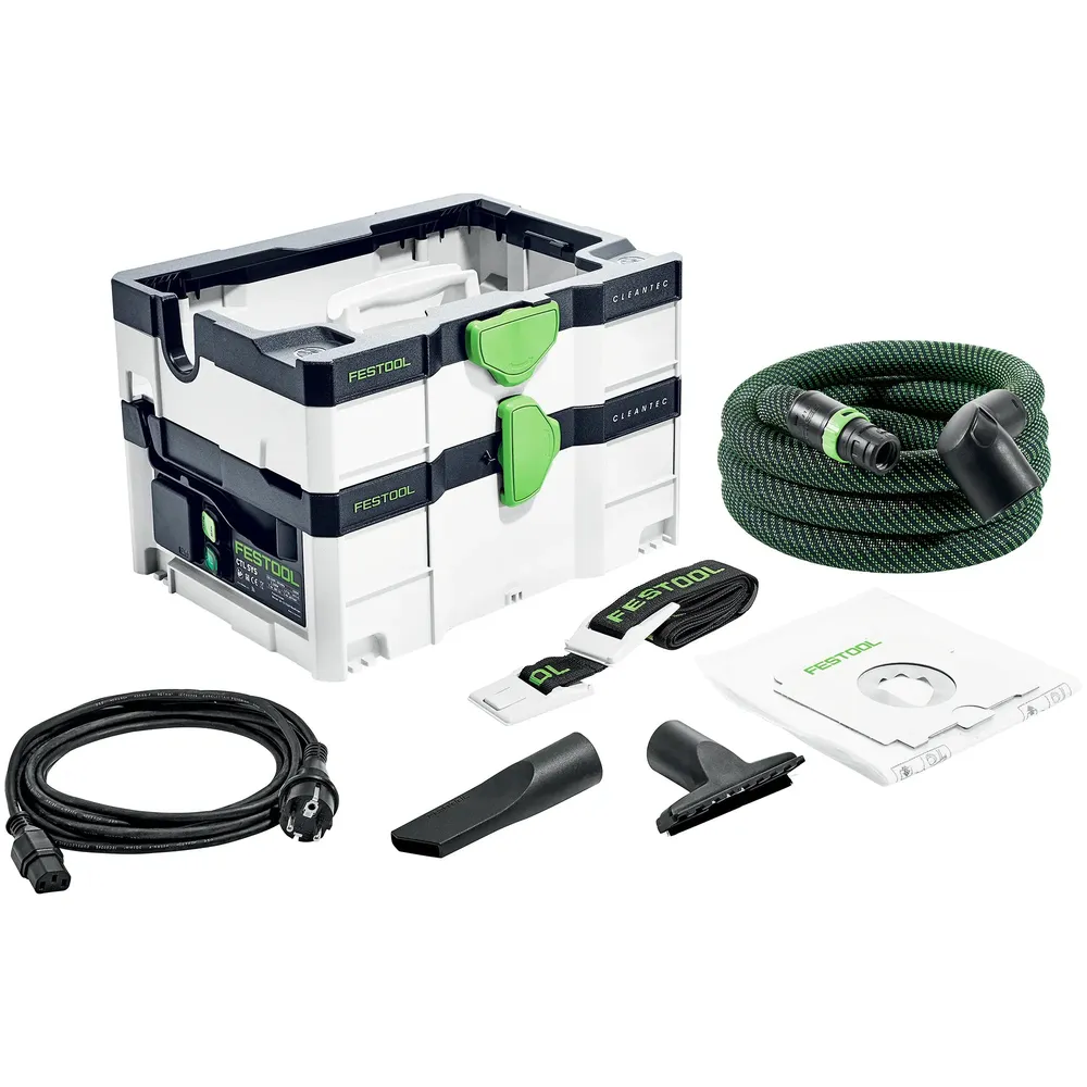 Mobiele zuigunit Festool CTL-SYSTEEM