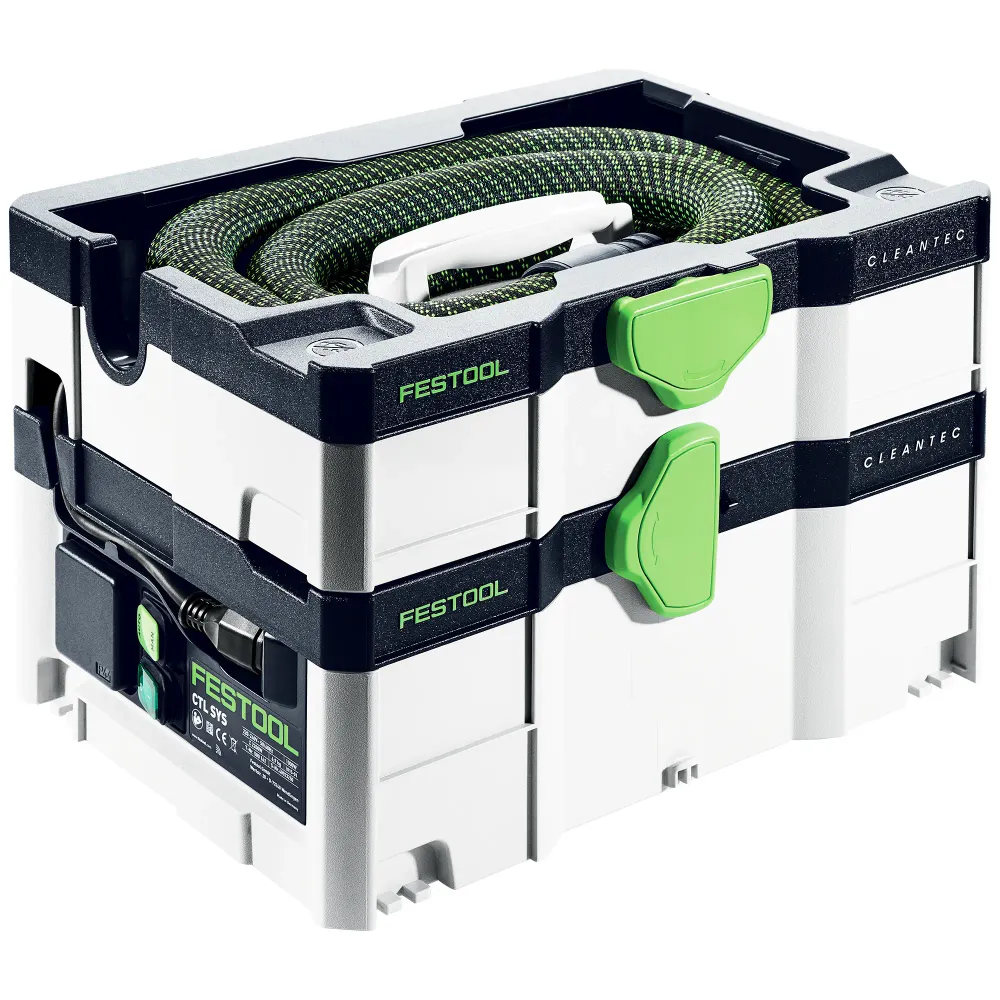 Mobiele zuigunit Festool CTL-SYSTEEM