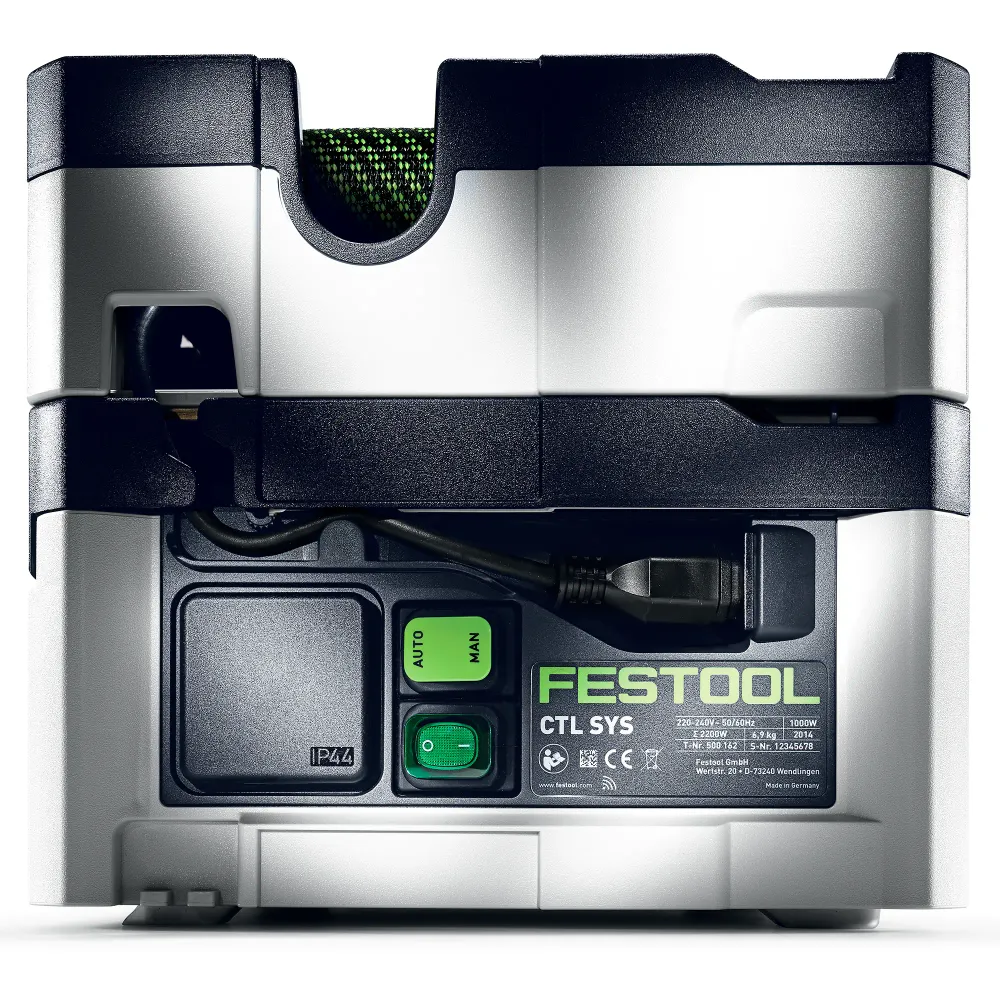 Mobiele zuigunit Festool CTL-SYSTEEM