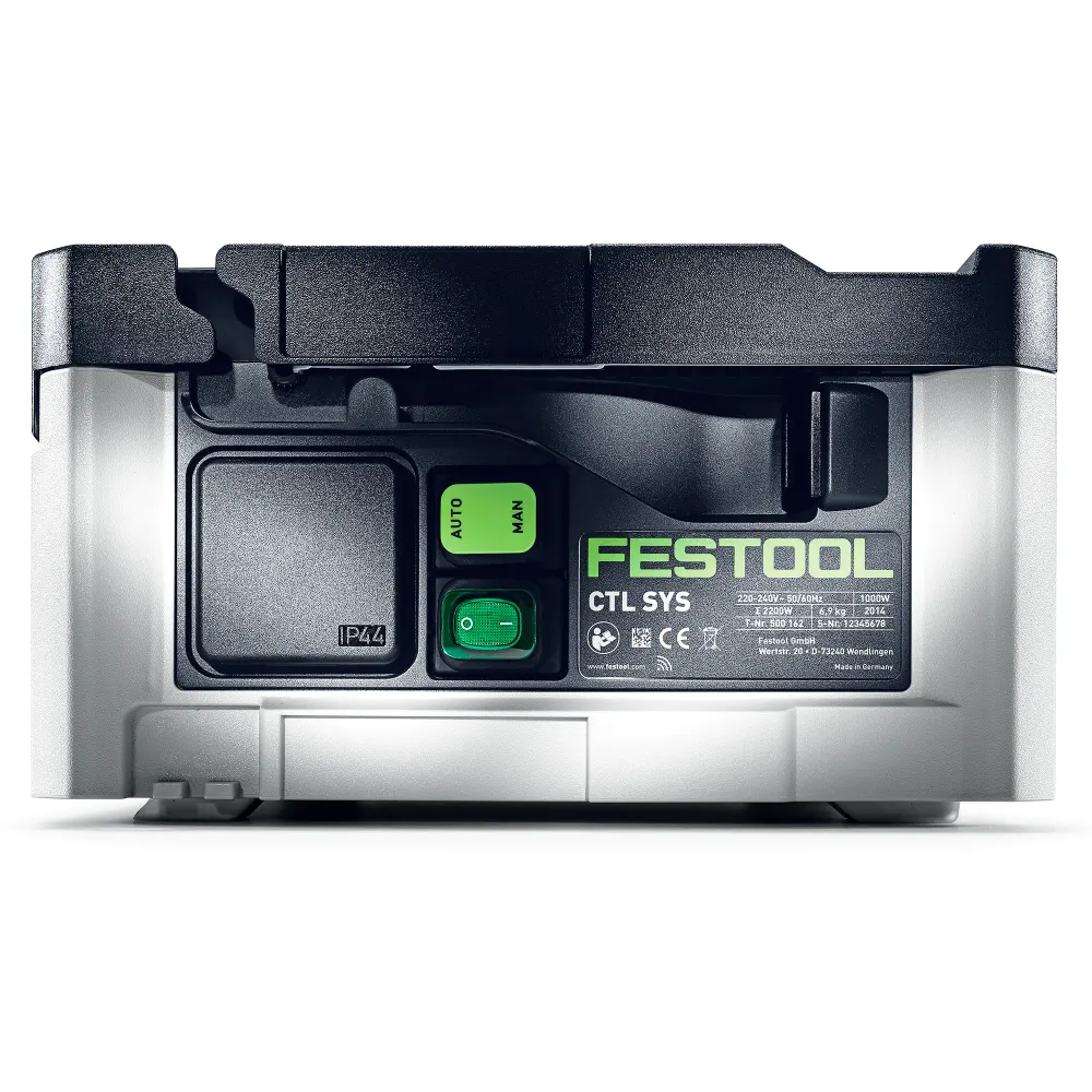 Mobiele zuigunit Festool CTL-SYSTEEM