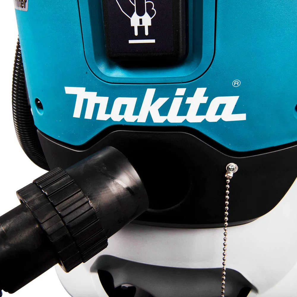 Professionele stofzuiger Makita VC4210MX 1200W
