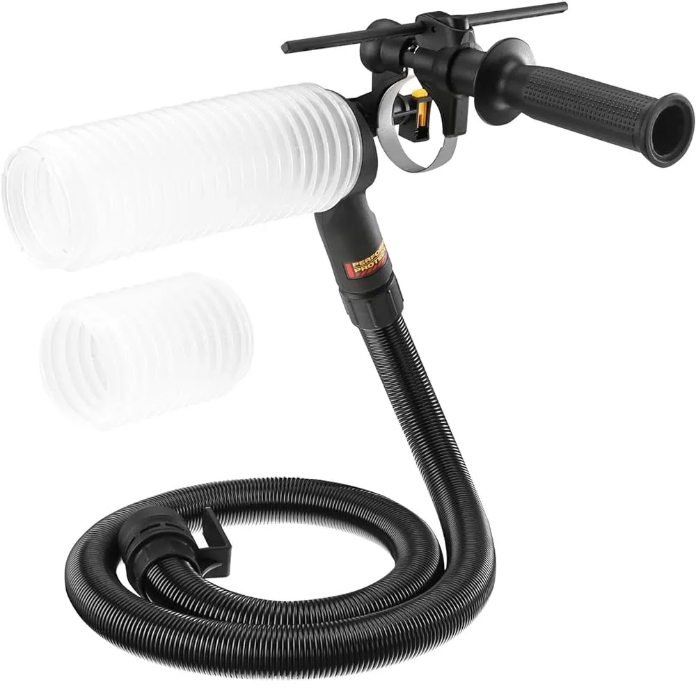 Stofafzuigsysteem Dewalt DWH201D-XJ