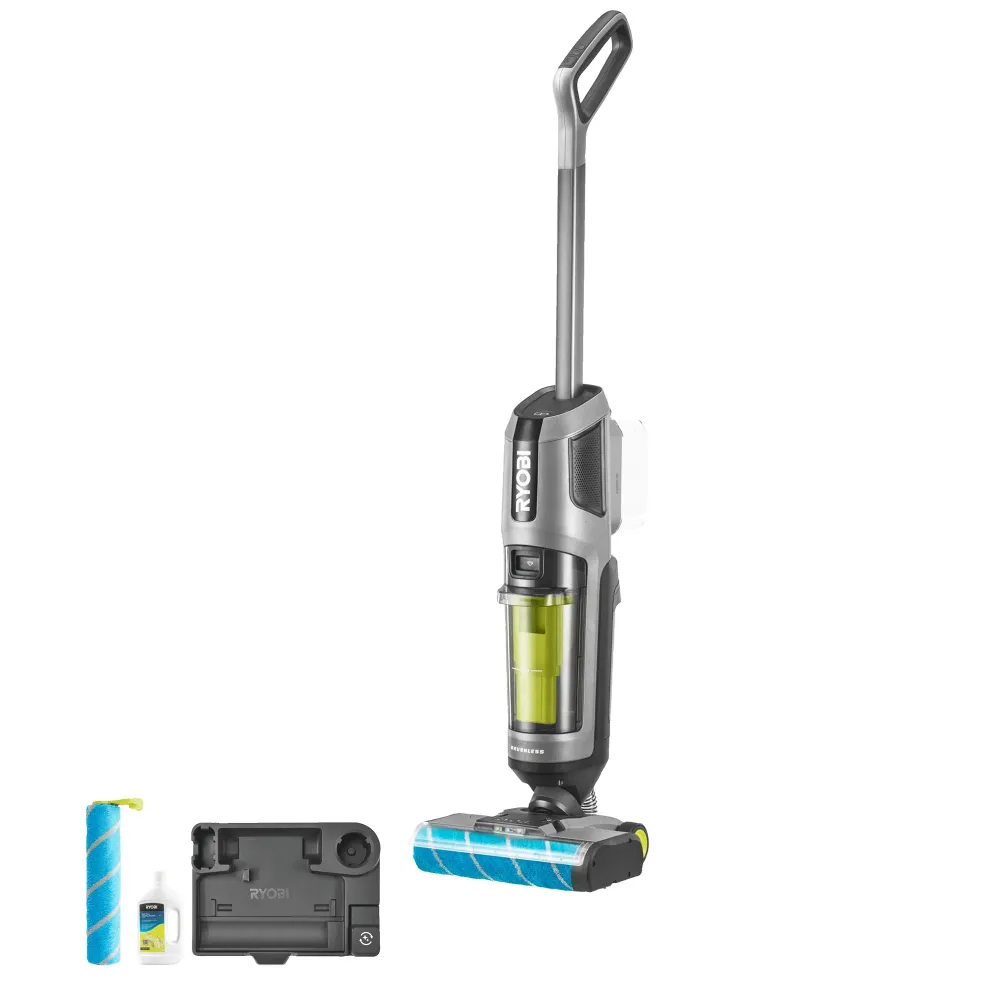 Stofzuiger Vloerreiniger Ryobi RHFC18BL-0 18V