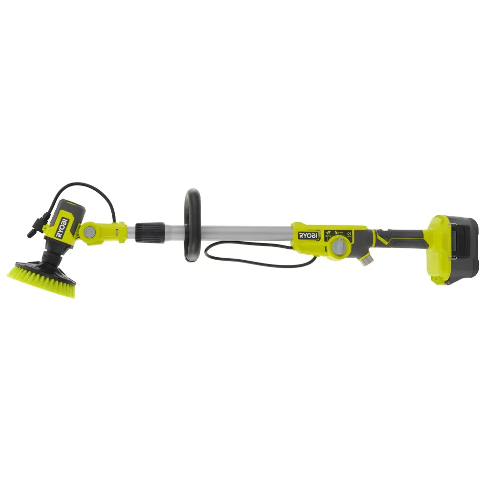 Telescopische borstel Ryobi RWTS18-0 18V