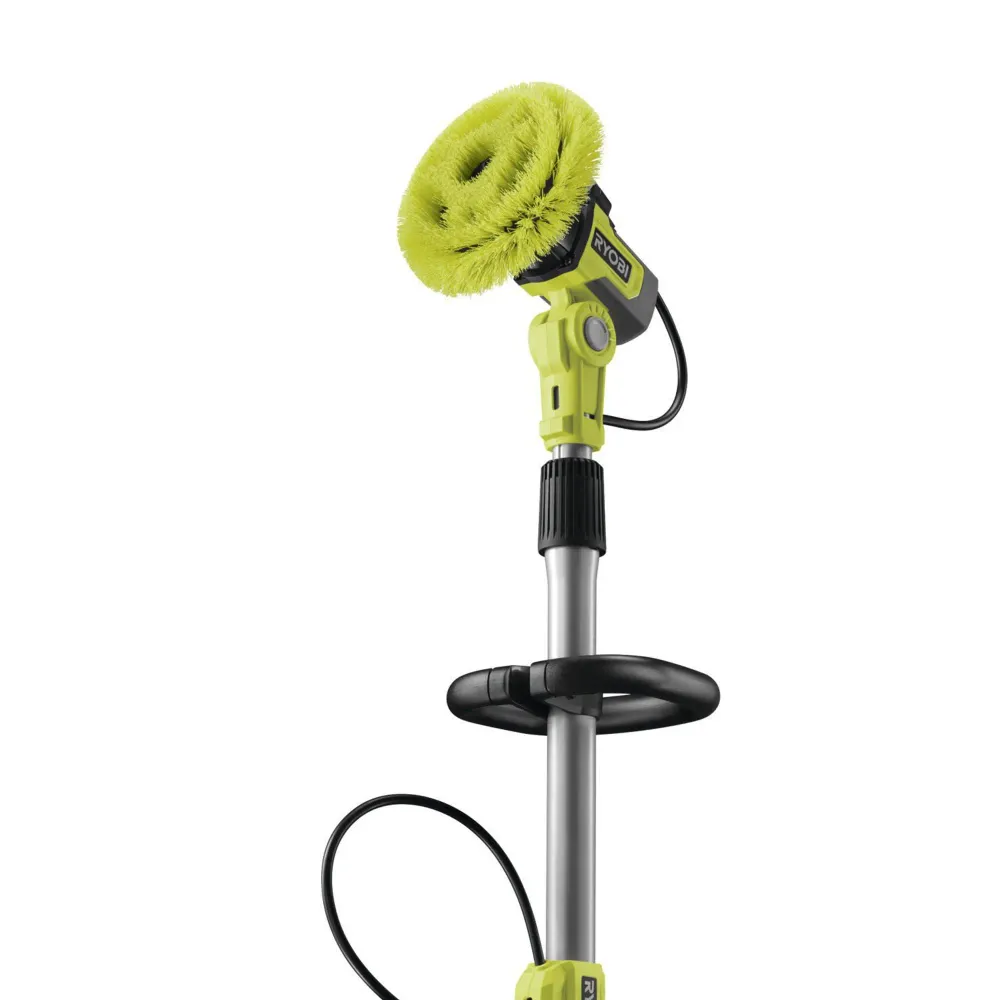 Telescopische borstel Ryobi RWTS18-0 18V