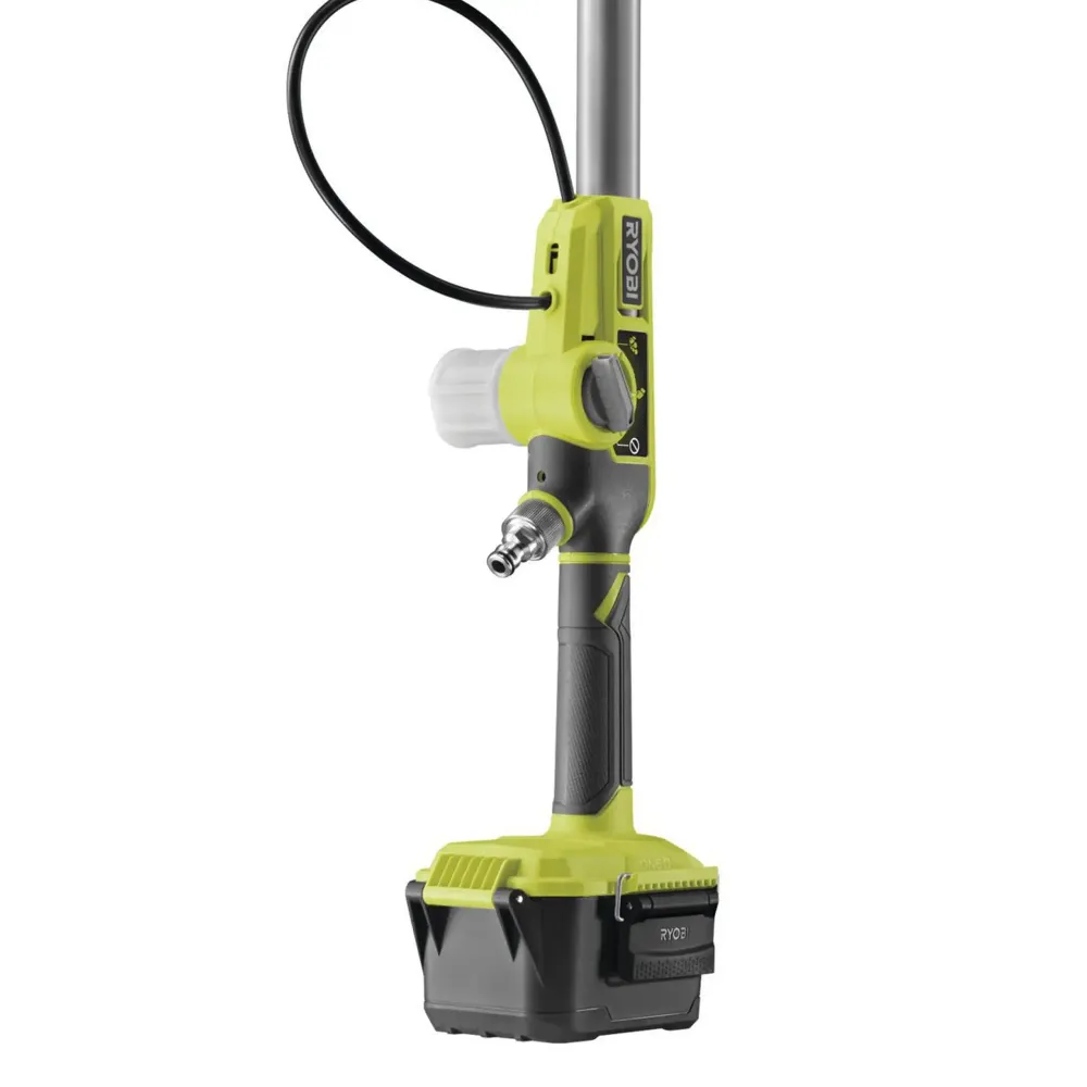 Telescopische borstel Ryobi RWTS18-0 18V