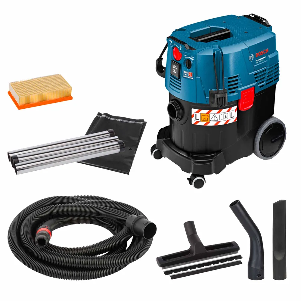 Vacuüm Bosch GAS 35 L AFC 1200W