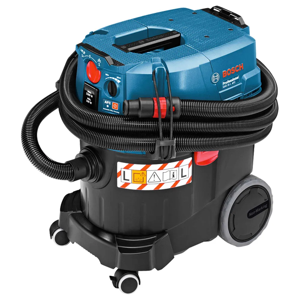 Vacuüm Bosch GAS 35 L AFC 1200W
