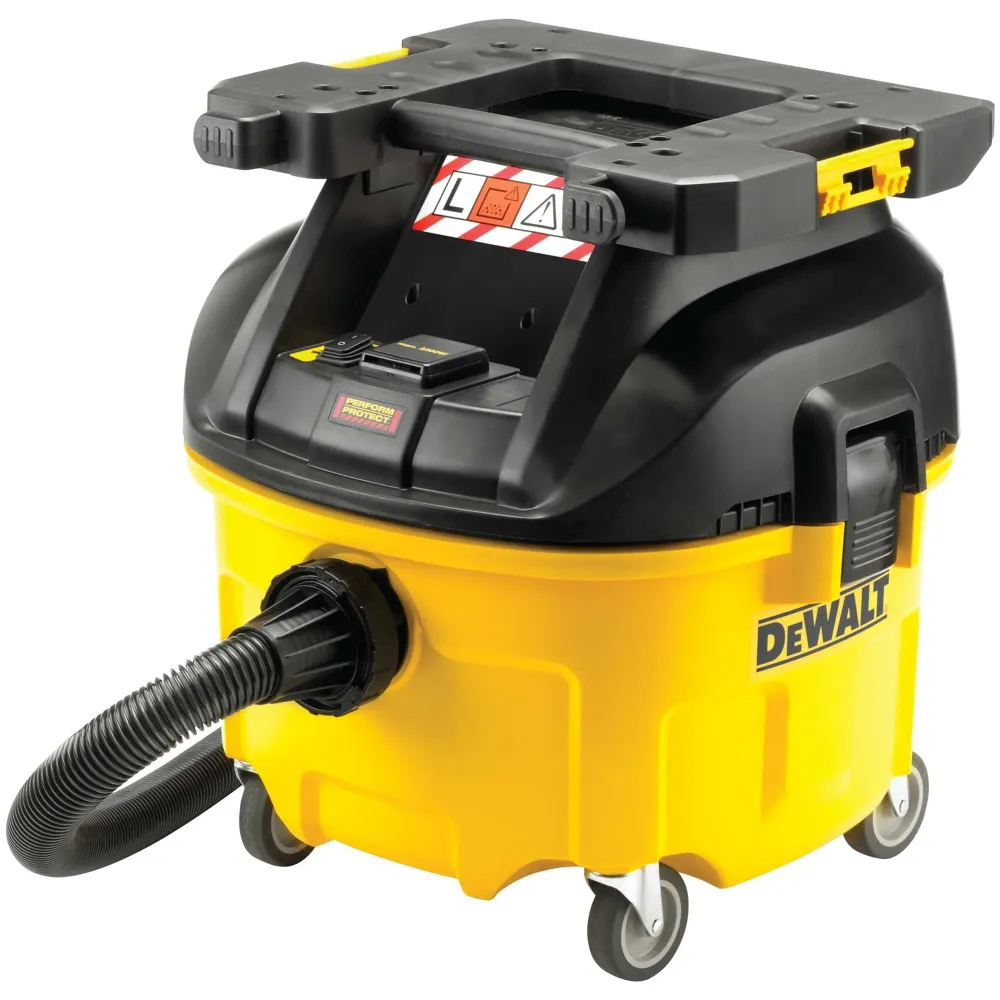 Vacuüm Dewalt DWV901LT-QS 1400W