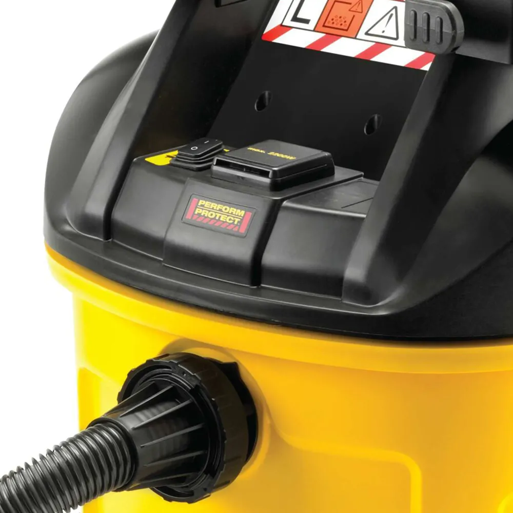 Vacuüm Dewalt DWV901LT-QS 1400W