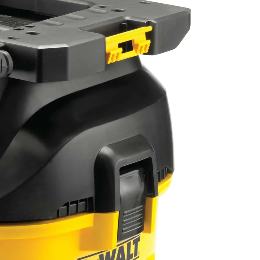 Vacuüm Dewalt DWV901LT-QS 1400W