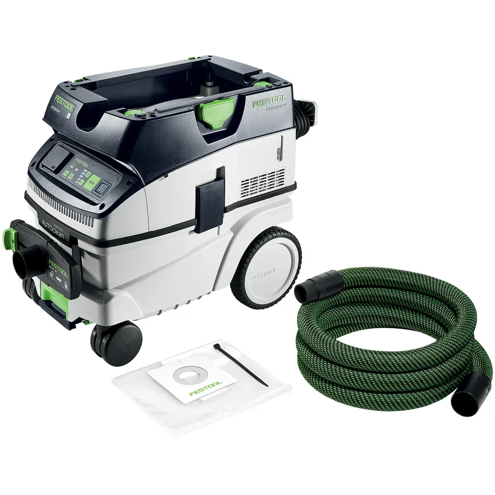 Vacuüm Festool CTL 26 EI AC-RENOFIX 1200W