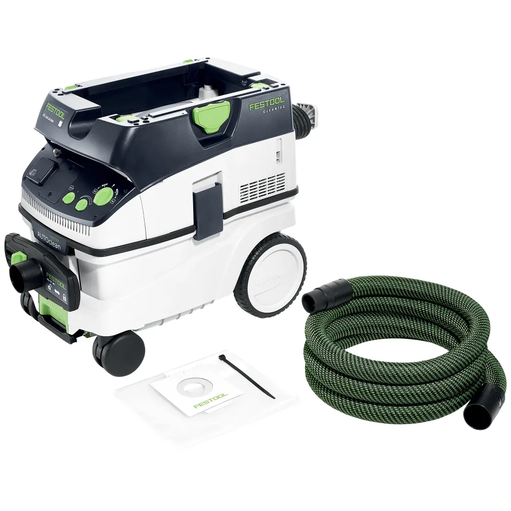 Vacuüm Festool CTL 26 E AC RENOFIX 1200W