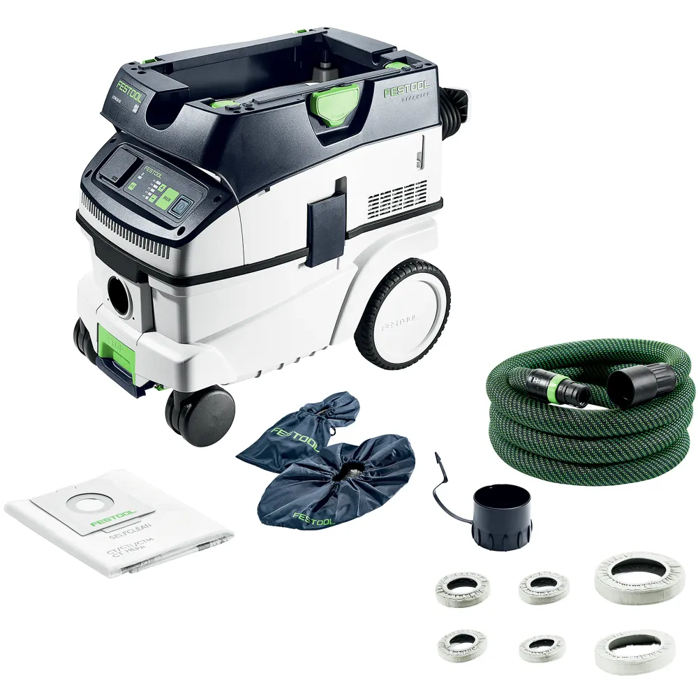 Vacuüm Festool CTM 26 EI-FLR 1200W