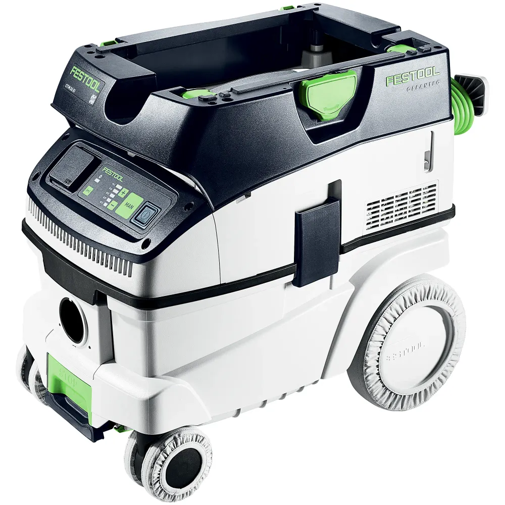 Vacuüm Festool CTM 26 EI-FLR 1200W