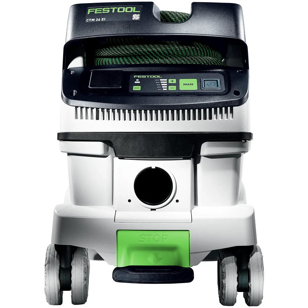 Vacuüm Festool CTM 26 EI-FLR 1200W