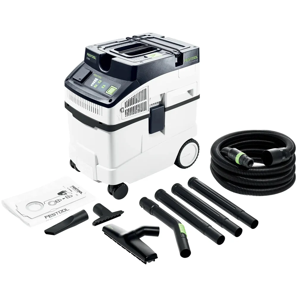 Vacuüm Festool CT 25 E-set 1200W